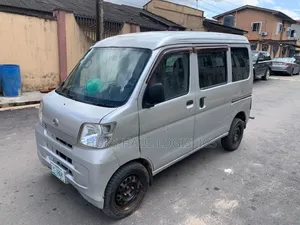 Daihatsu Hijet 2005 Silver