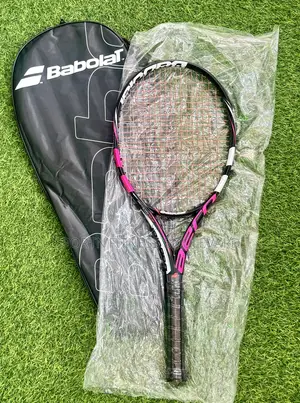Babolat Lawn Tennis Racket in Pink