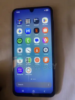 Samsung Galaxy A17 128 GB Black