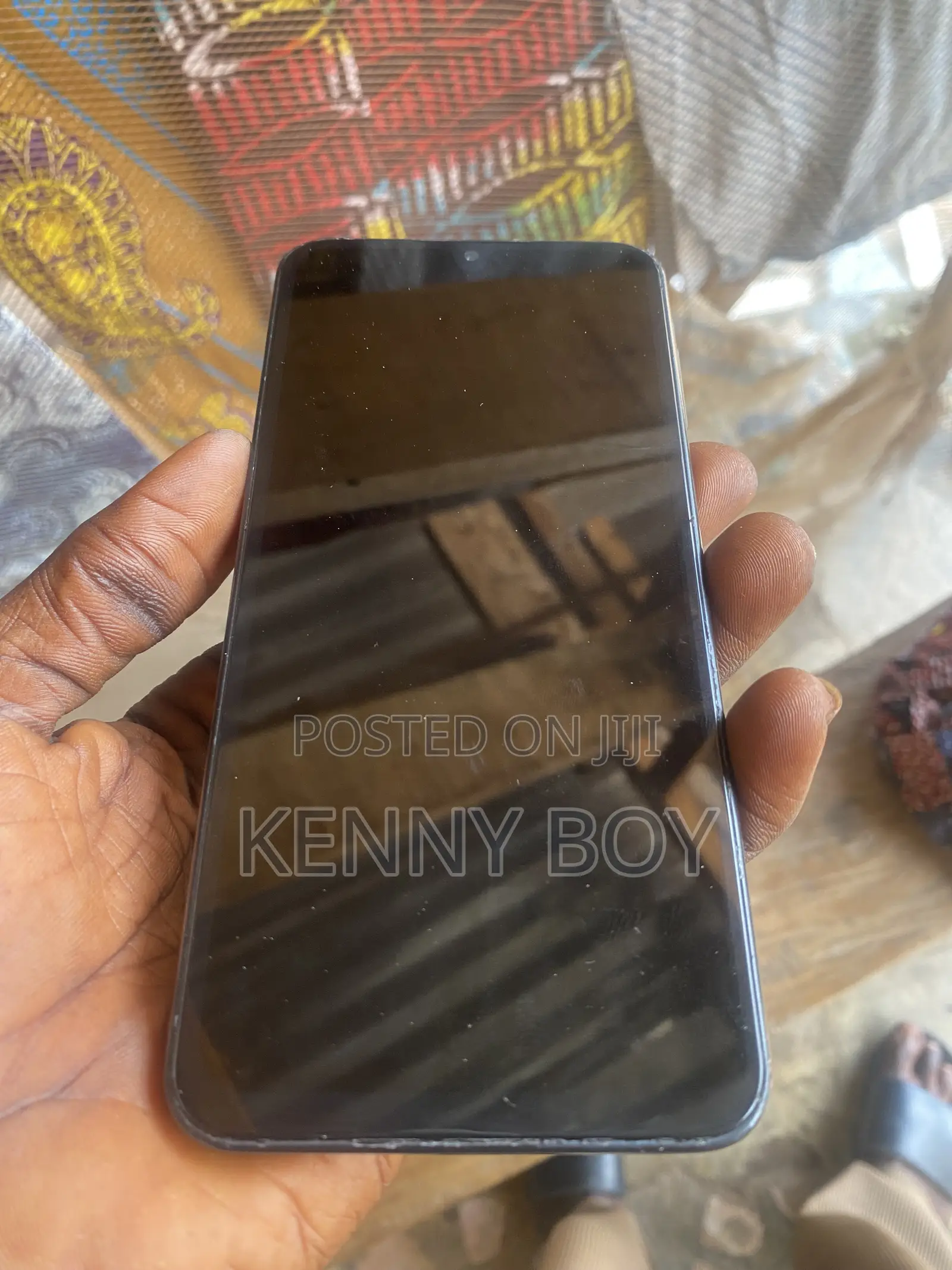 Samsung Galaxy A17 128 GB Black