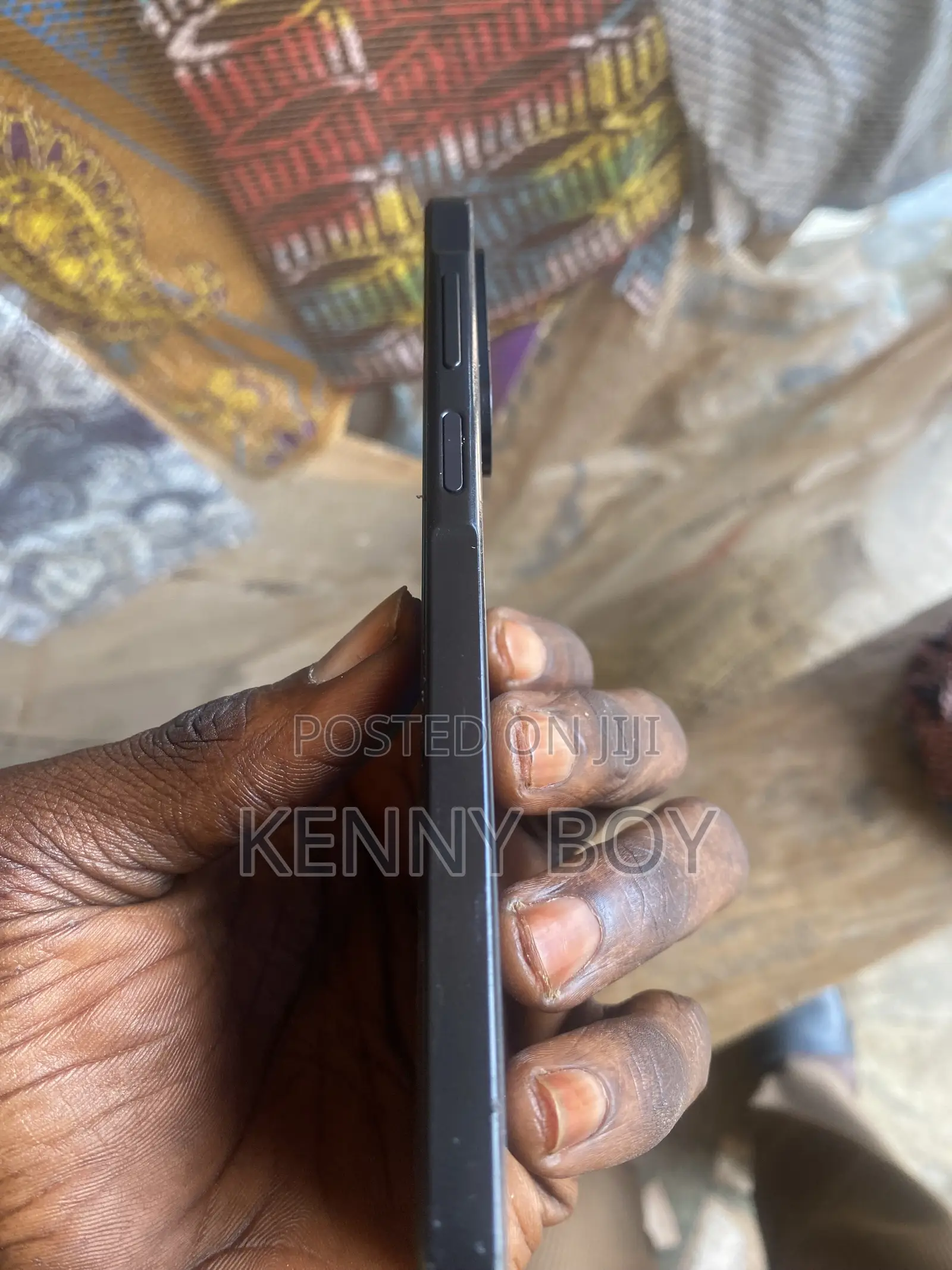 Samsung Galaxy A17 128 GB Black