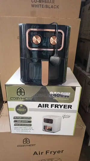 Cosynest 8l Manual Airfryer