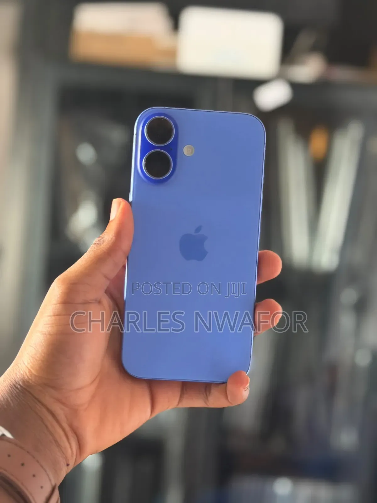 Apple iPhone 16 128 GB Blue