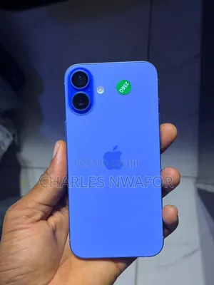 Apple iPhone 16 128 GB Blue