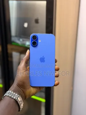 Apple iPhone 16 128 GB Blue