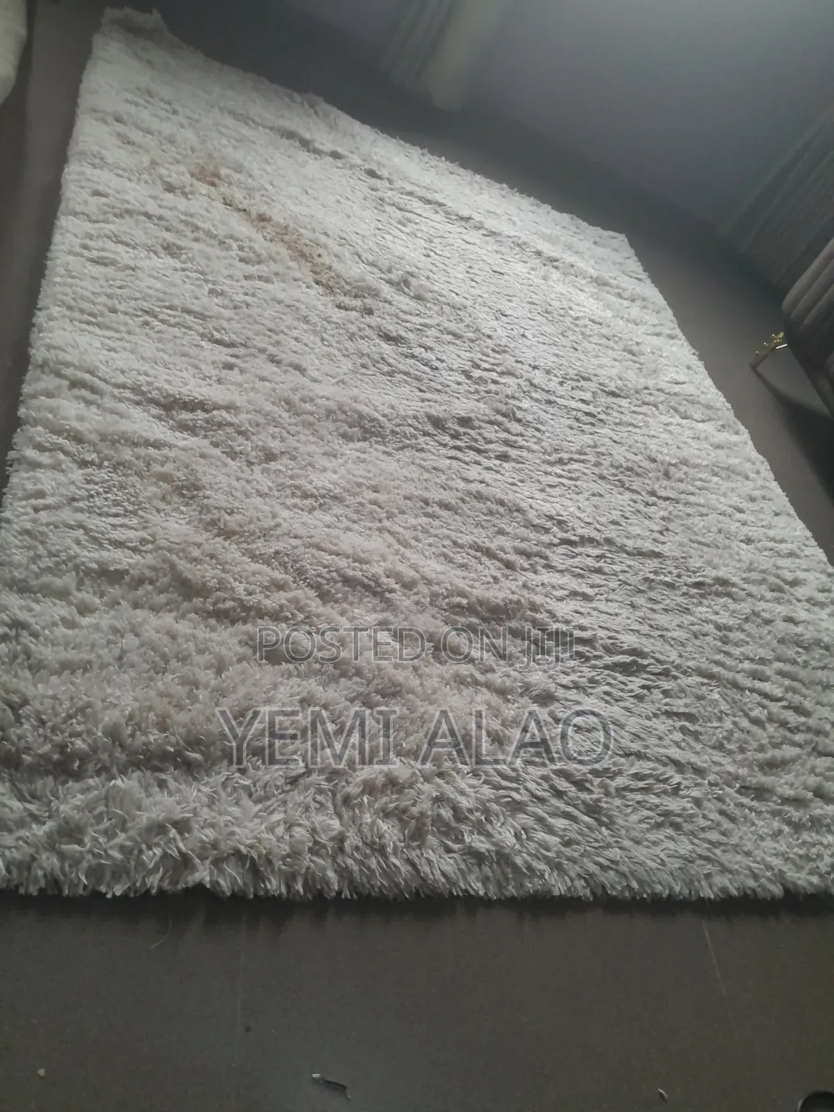 Turkish Centre Rug