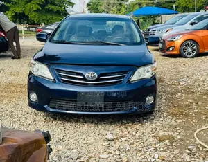 Toyota Corolla 2013 Blue