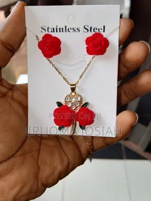 Jewelries for Both Male and Female