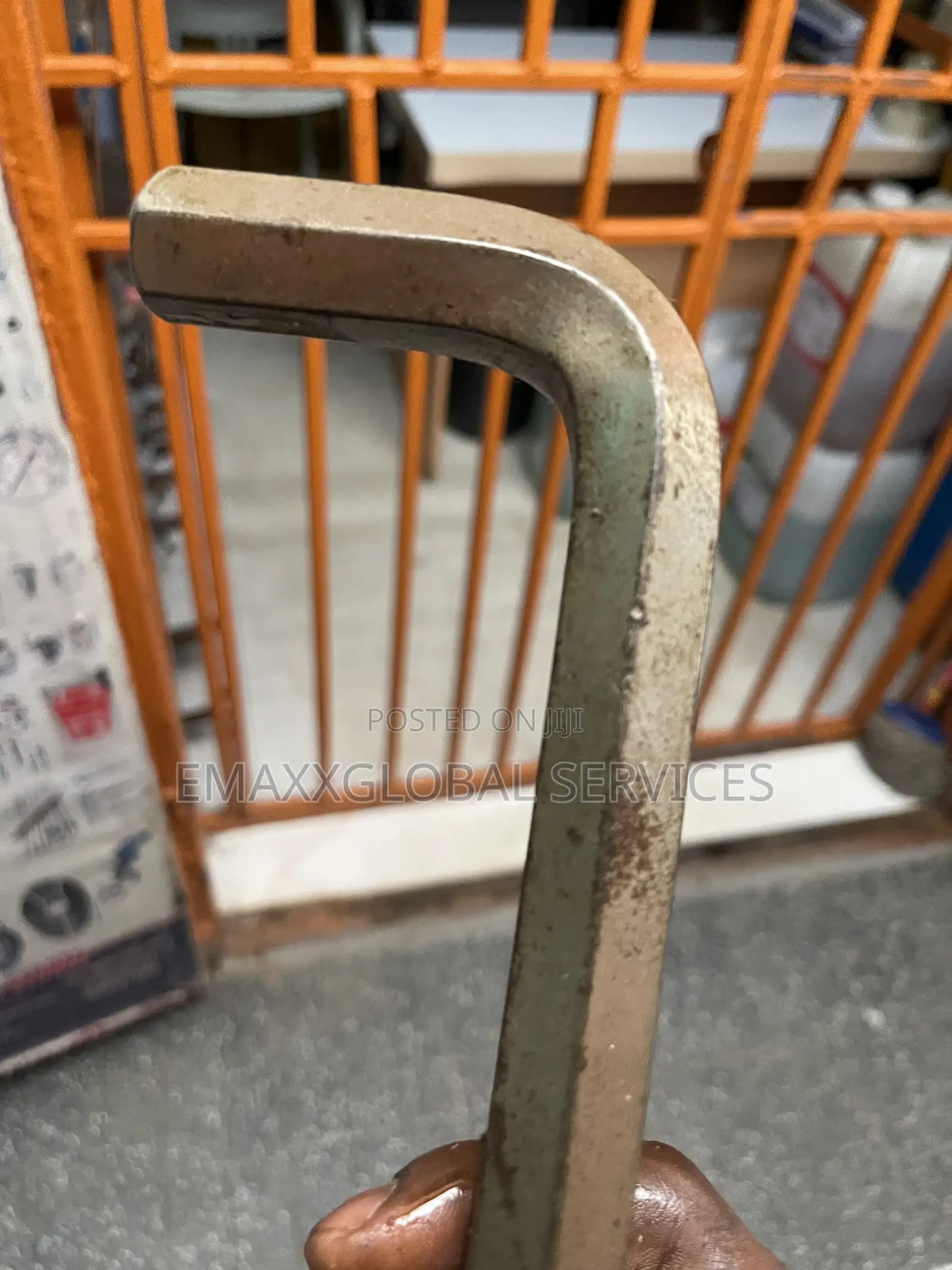 20mm AllEN KEY
