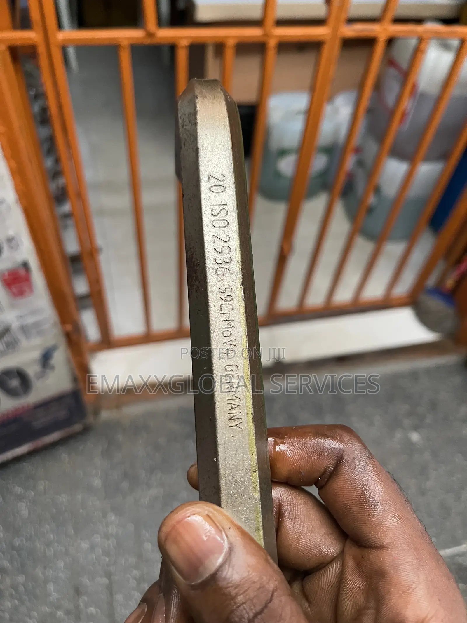 20mm AllEN KEY