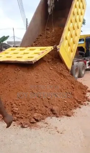 Filling Sand