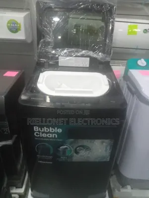 Hisense Top Load Washing Machine
