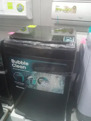 Hisense Top Load Washing Machine