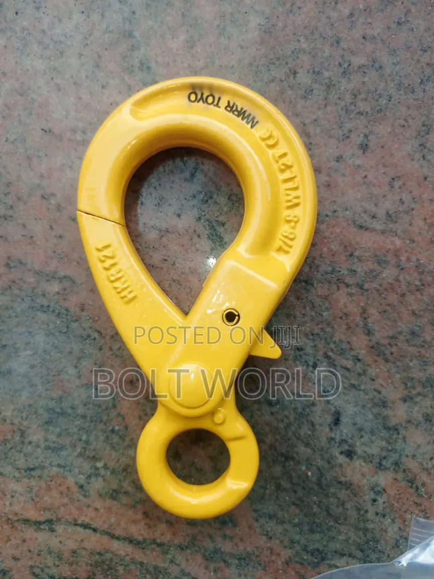 Shurelock Hook 2tons Toyo (8mm)
