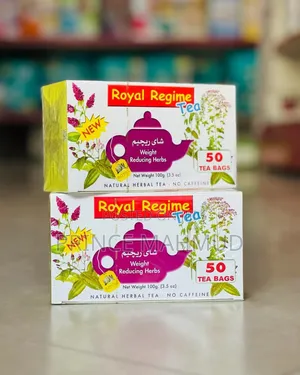 Royal Regime Tea