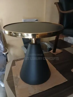 Unique Luxury Round Side Stools