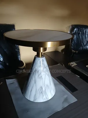 Unique Luxury Round Side Stools