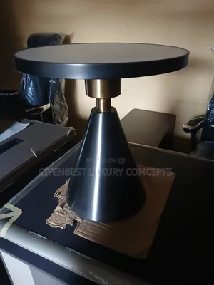 Unique Luxury Round Side Stools