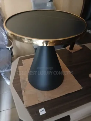 Unique Luxury Round Side Stools