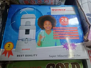Quinix Water Purifier 28L