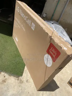 LG 75NANO80T6A NanoCell TV – See More, Feel More