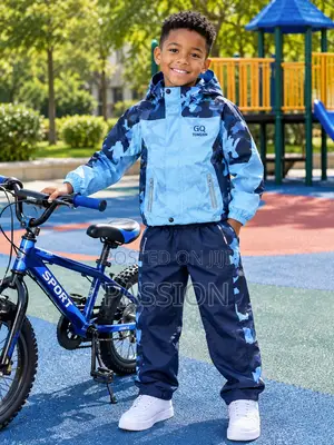Kids Tracksuit
