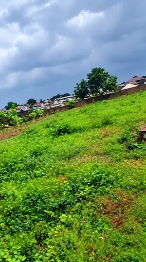 Tireni Gardens: Land for Sale at Tanke, Ilorin