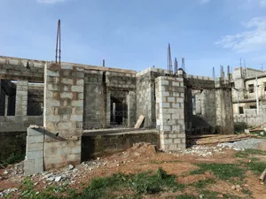 5bdrm Duplex in Faplins Estate, Dakwo District for sale