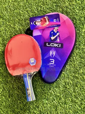 Original Loki 3 Star Table Tennis Bat