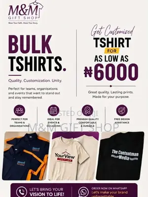 Bulk Tshirt Printing