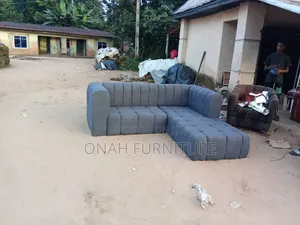 Standard 8 Seaters L Shaped Sofa