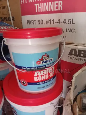 Abro Bond -Xp White Adhesive
