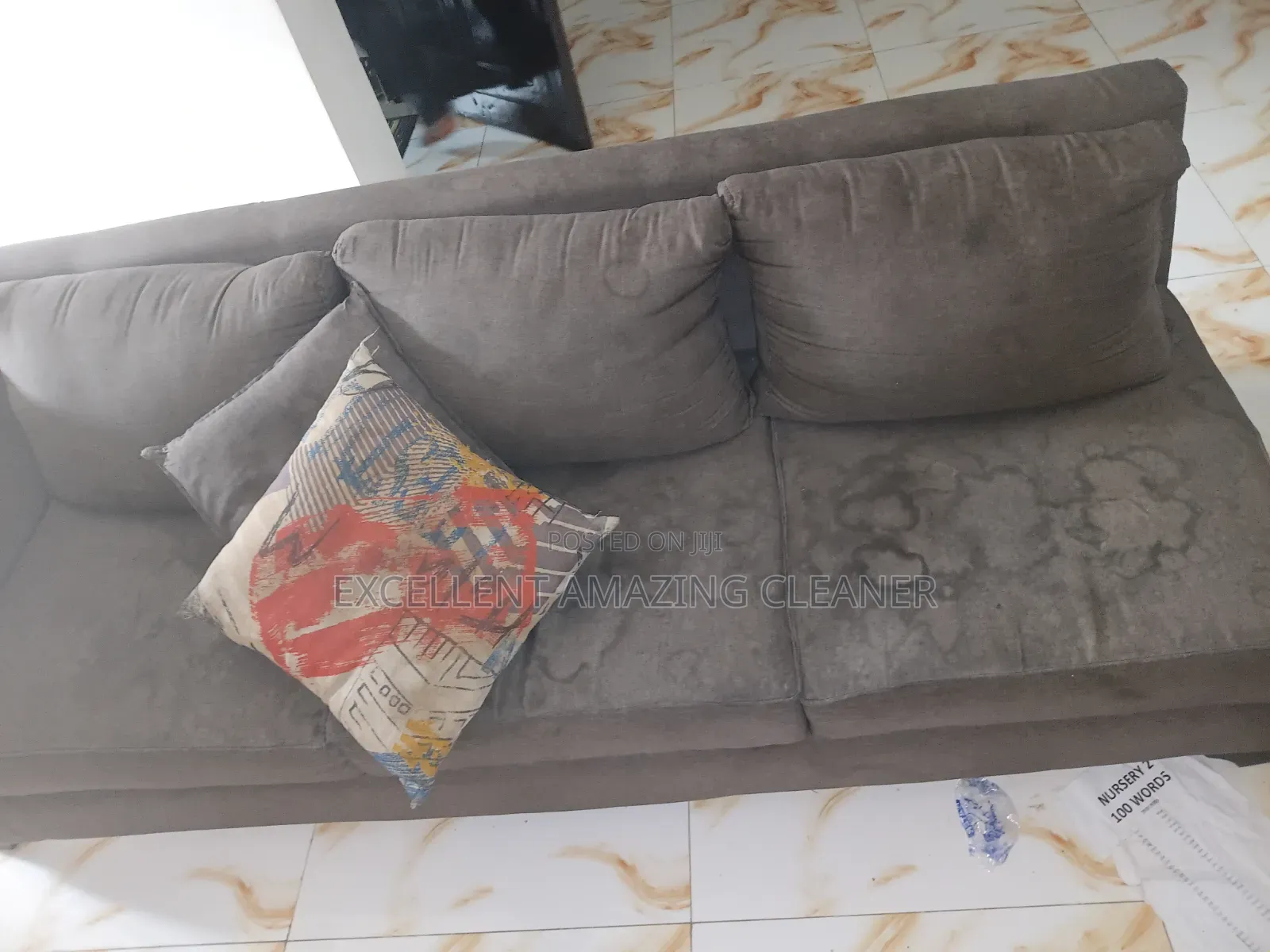 Professional Sofa/Rugs Carpet Cleaniner