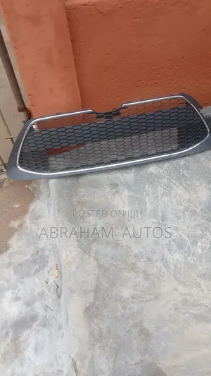 Down Grille for Toyota Corolla 2020 Available