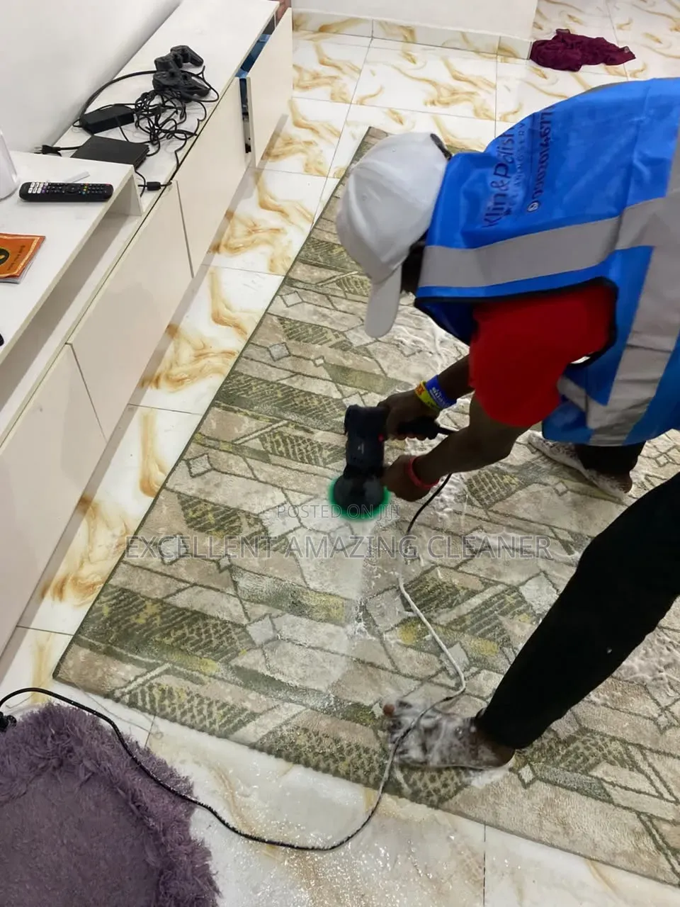 Professional Sofa/Rugs Carpet Cleaniner