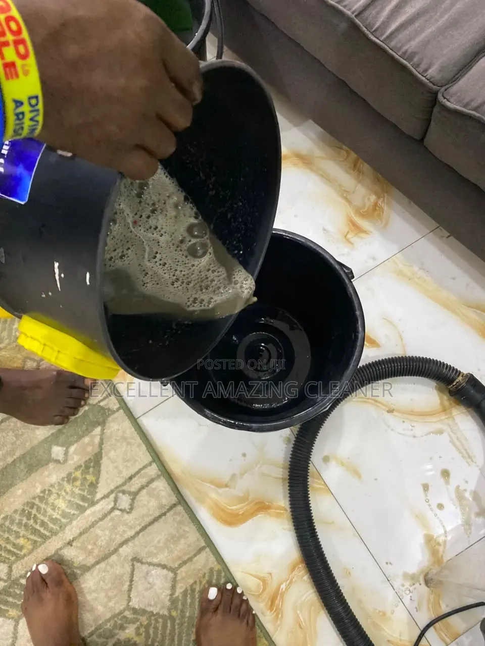 Professional Sofa/Rugs Carpet Cleaniner