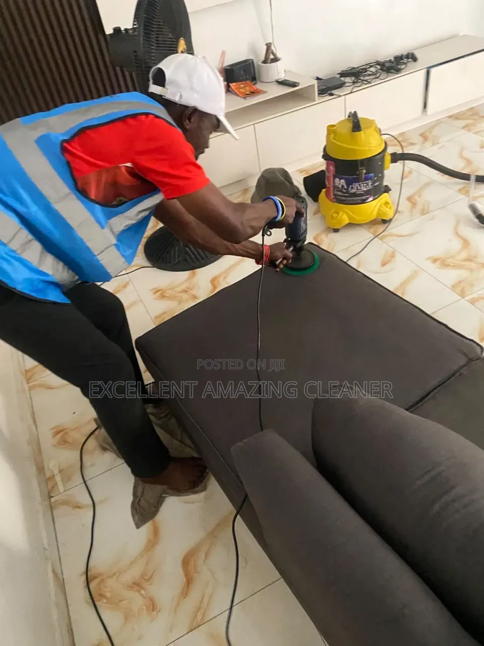 Professional Sofa/Rugs Carpet Cleaniner