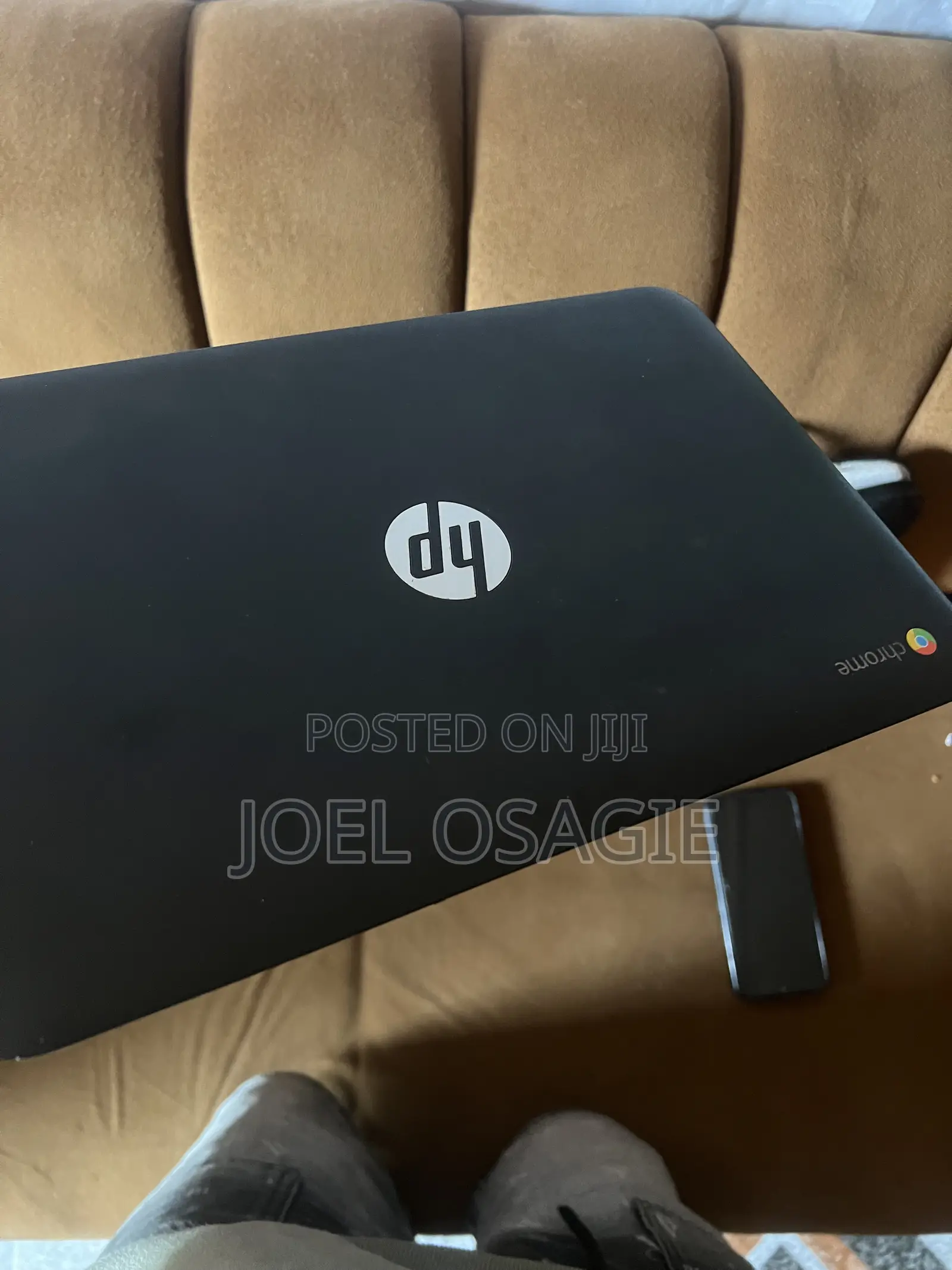 Laptop HP Chromebook 2GB Intel Celeron SSD 16 GB