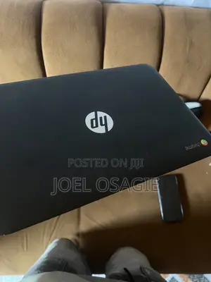 Laptop HP Chromebook 2GB Intel Celeron SSD 16 GB