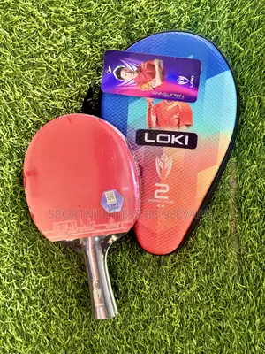 Original Loki 2 Star Table Tennis Bat