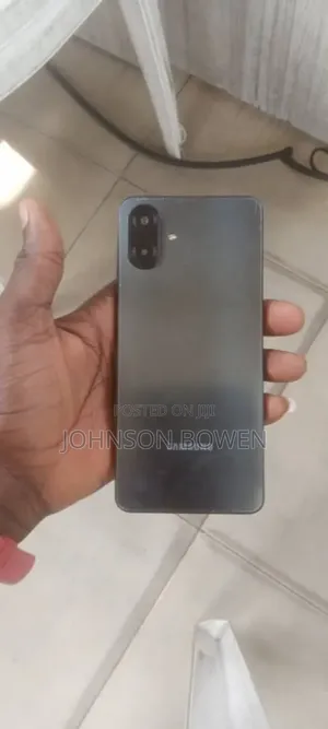 Samsung Galaxy A07 128 GB Silver