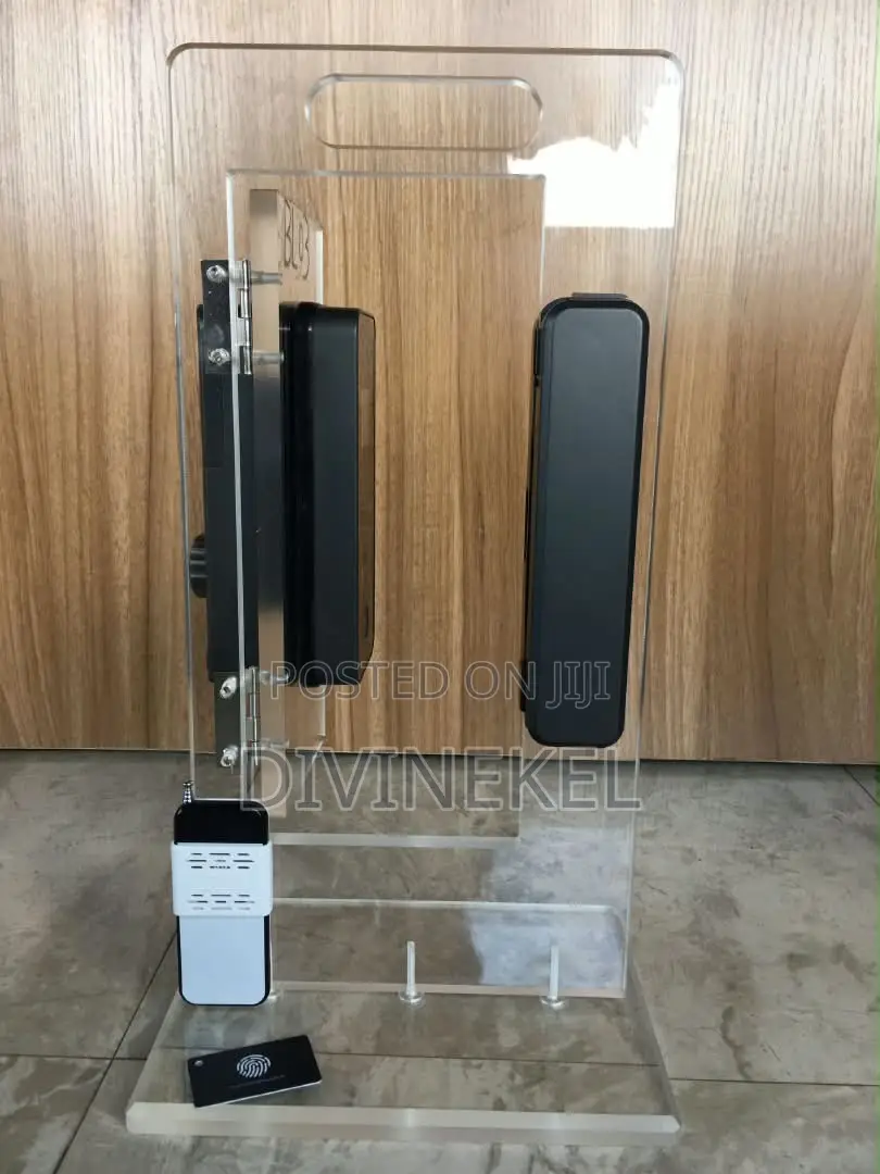 Door | Extra Strong Smart Tech Lock