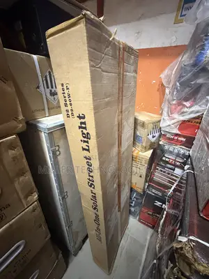 D2 Series Felicity Solar Powered Street Light
