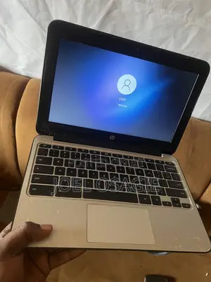 Laptop HP Chromebook 2GB Intel Celeron SSD 16 GB