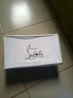 Brand New Shoe