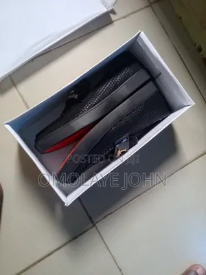 Brand New Shoe