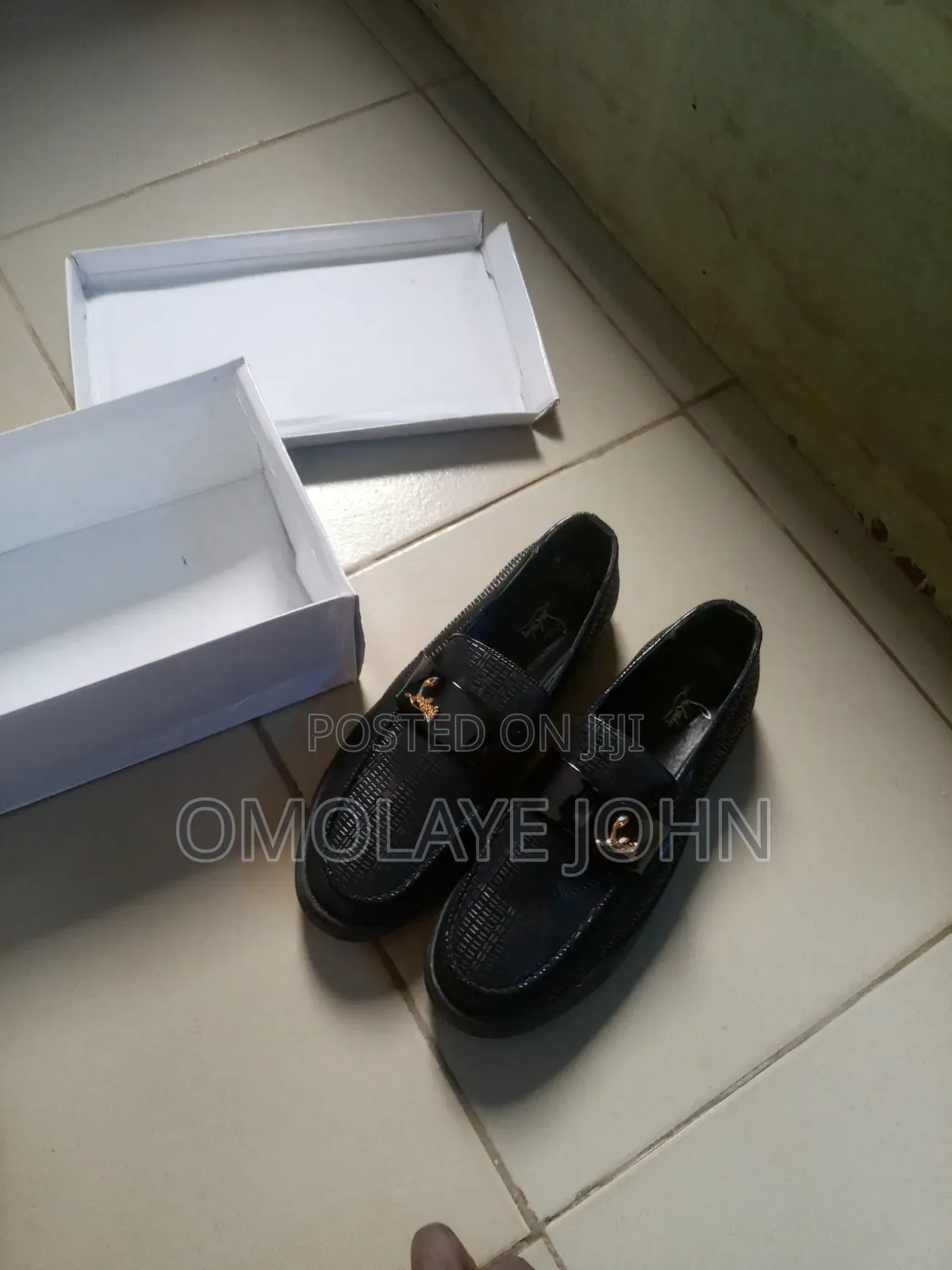 Brand New Shoe