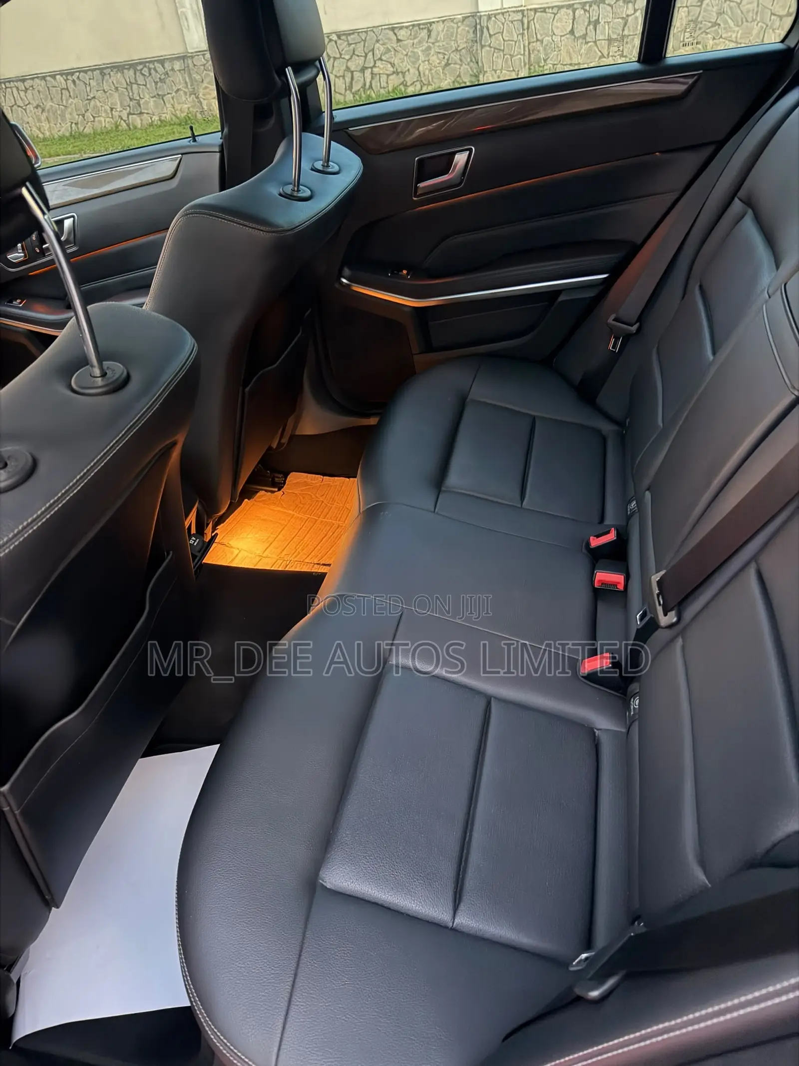 Mercedes-Benz E350 2014 Gray