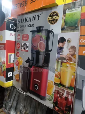 Sokany Slow Juicer