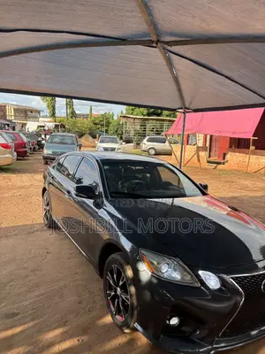 Lexus GS 350 2008 Gray